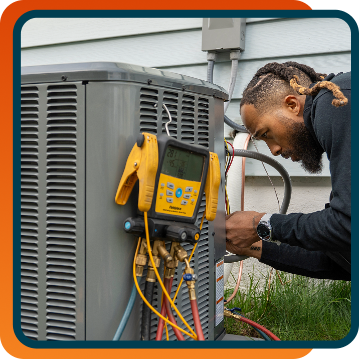 Here are some benefits of a new AC installation: