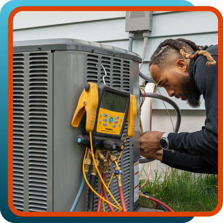 North Canton Air Conditioning Installation