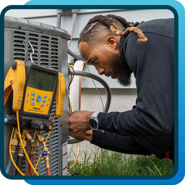 AC Repair in North Canton, Ohio