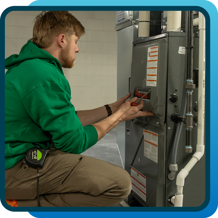 Furnace Installation in Louisville, OH