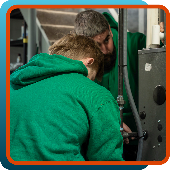 Furnace Service in North Canton