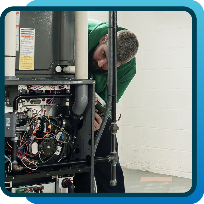 Furnace Repair in Massillon, OH
